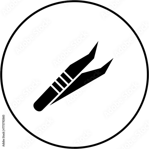 Tweezers Icon