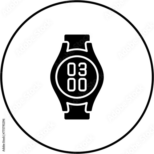Smart Watch Icon