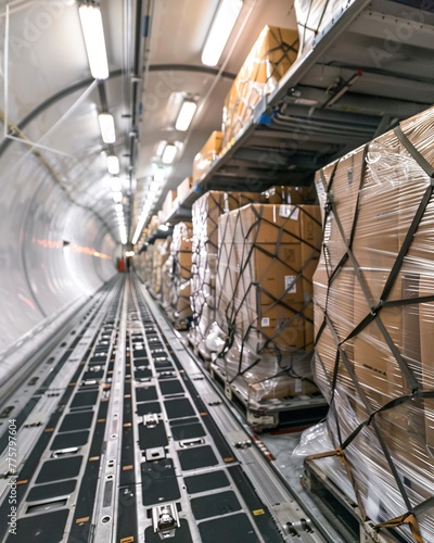 Air cargo package