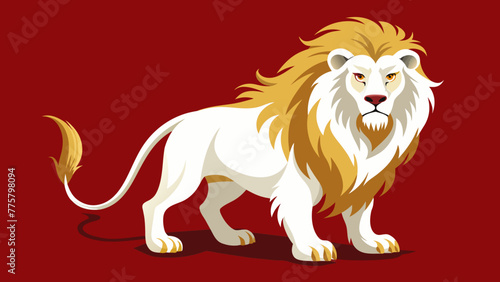 lion illustration