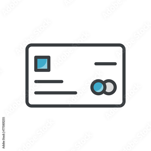 Means Of Payment vector icon