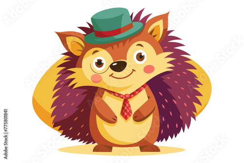 cute-hedgehog--full-body--vibrant-full-color--wear v i.eps