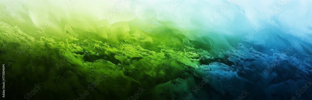 Obraz premium beautiful turquoise and blue tropical sea water