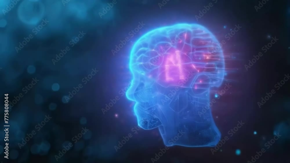 Artificial Intelligence Neural Blueprint Artificial Intelligence Neural Blueprint