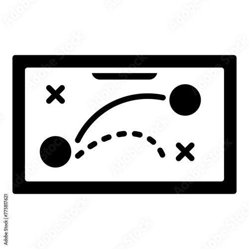 strategy board