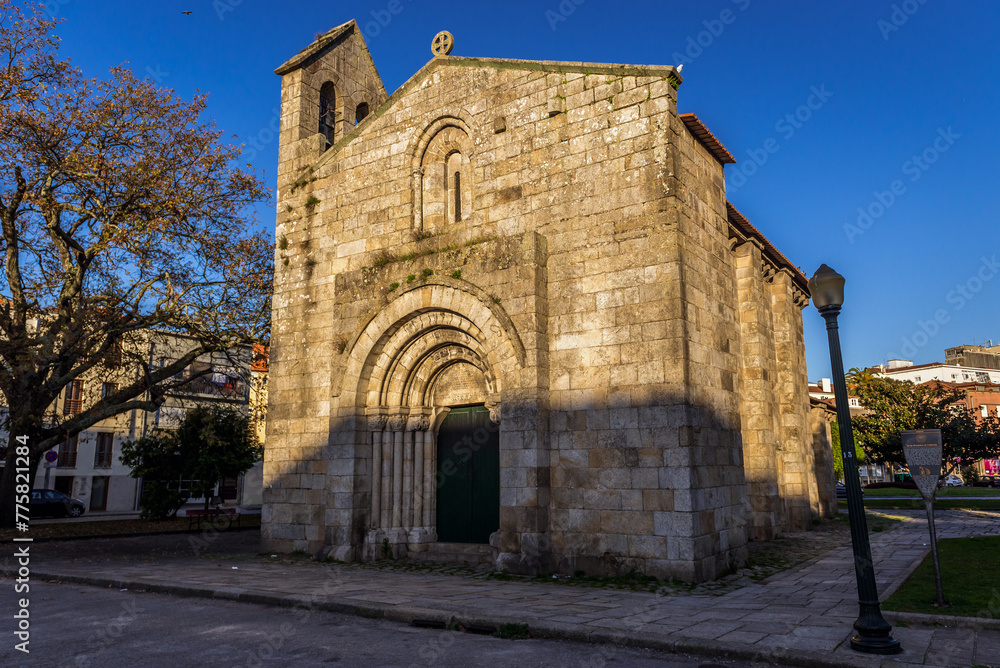Church of Cedofeita - Sao Martinho de Cedofeita Church in Cedofeita area of Porto, Portugal