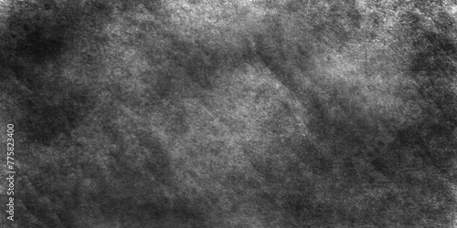 Abstract black stone wall texture grunge rock surface. dark gray background backdrop. wide panoramic banner. old wall stone for dark black distressed grunge background wallpaper rough concrete wall.