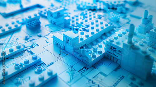 Digital Construction: An Abstract Representation of LDD File Extension