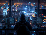 Dark Web Intrusion: Cybercriminal at Work