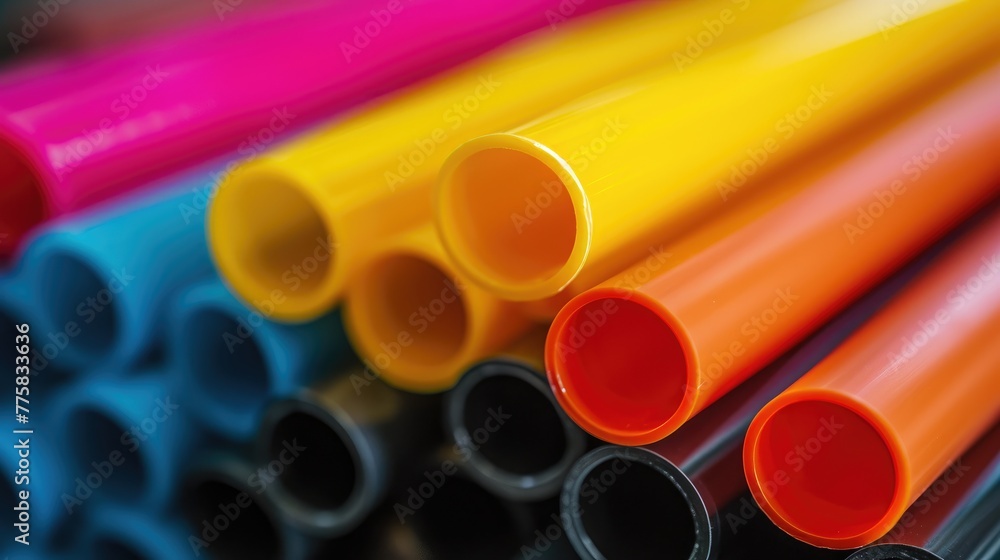 Versatile PVC Drainage Systems for Sustainable Development Versatile PVC Drainage Systems for Sustainable Development