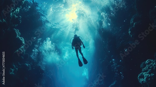 Exploring the Deep: Underwater Diving Adventures