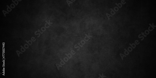 	
Abstract black stone wall texture grunge rock surface. dark gray background backdrop. wide panoramic banner. old wall stone for dark black distressed grunge background wallpaper rough concrete wall.