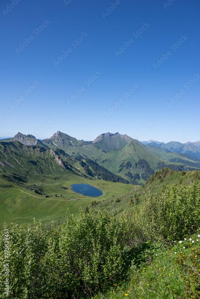 Lac de Roy (Haute Savoie)