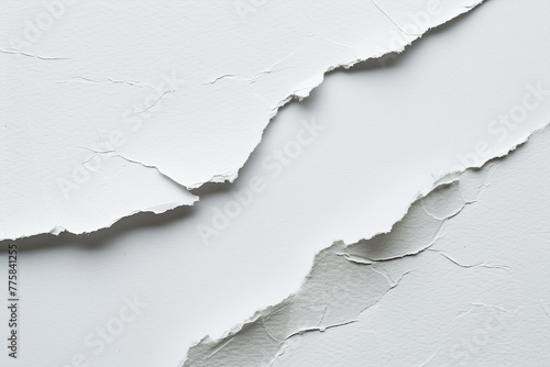 White paper texture 