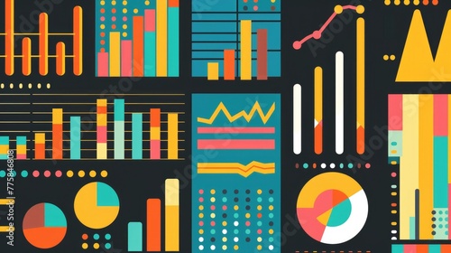Big data analytics provide valuable insights when measuring metrics and tracking performance. 