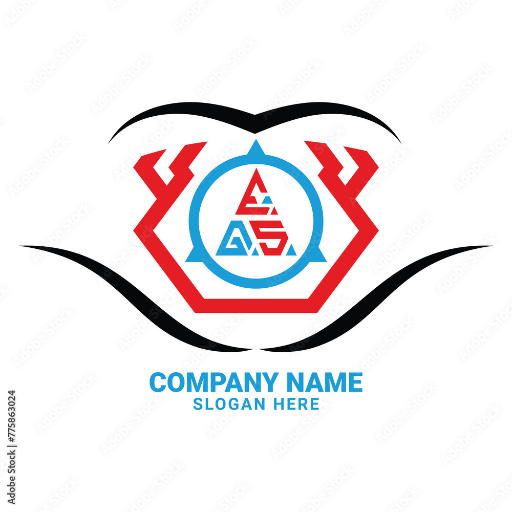 Egs Spring EGS, EGS letter, EGS Initials, EGS circle, EGS Flat, EGS business, EGS ...