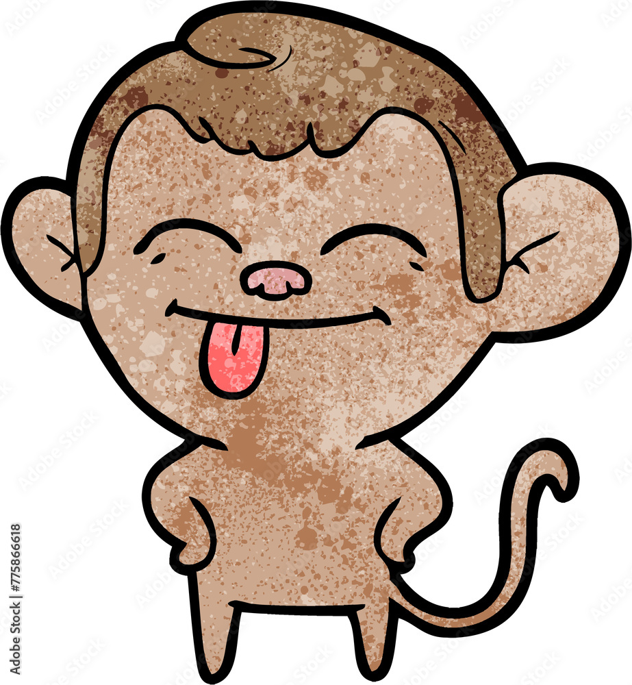 funny cartoon monkey funny cartoon monkey