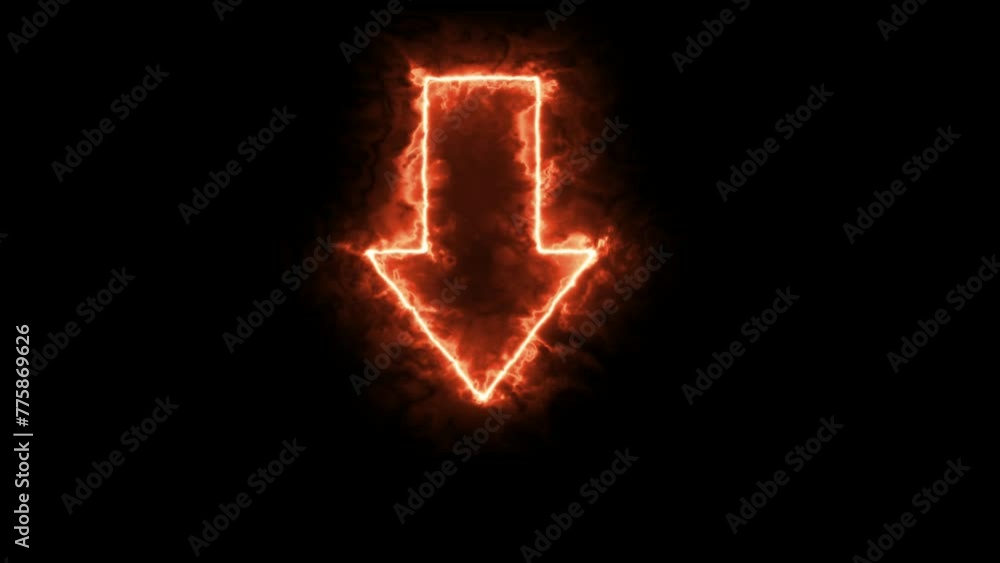 Directional icon , neon directional arrow line looking signal on the place . Directional icon , neon directional arrow line looking signal on the place .