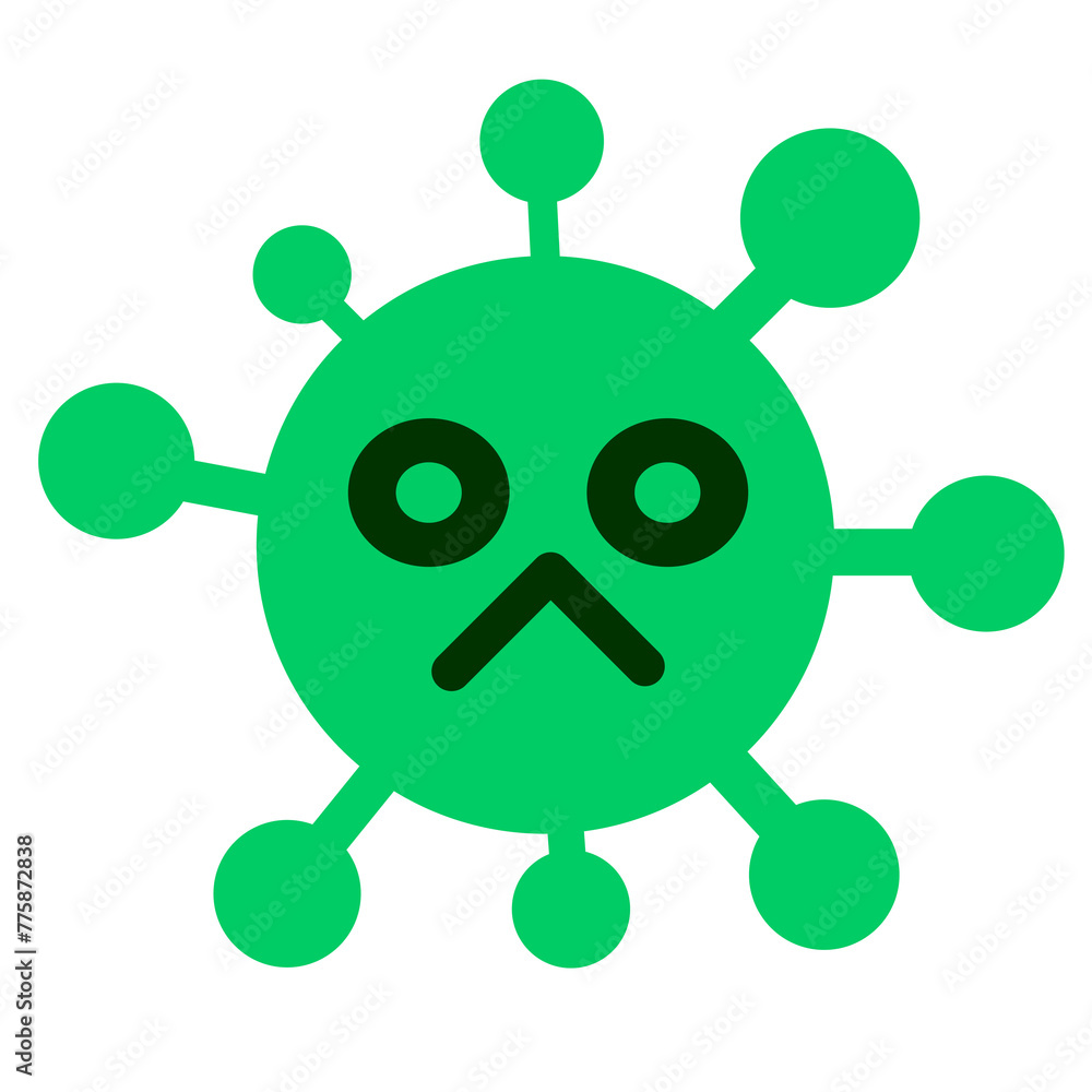 unhappy virus unhappy virus