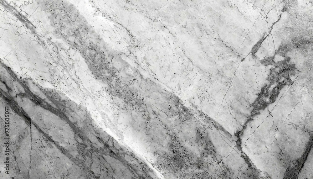 Sleek and Stylish: White Stone Texture with Gray Accents Sleek and Stylish: White Stone Texture with Gray Accents