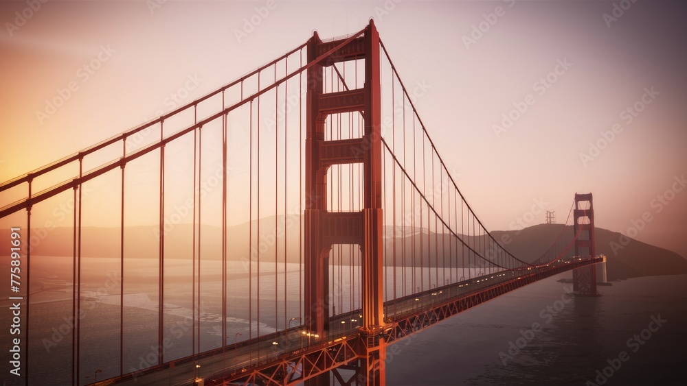 Obraz premium World’s longest bridges