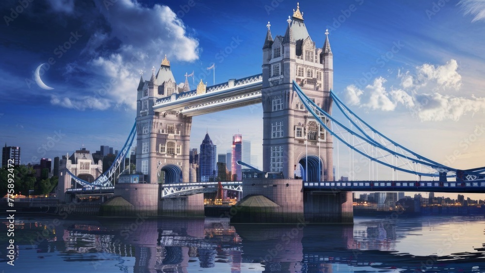 Obraz premium World’s longest bridges