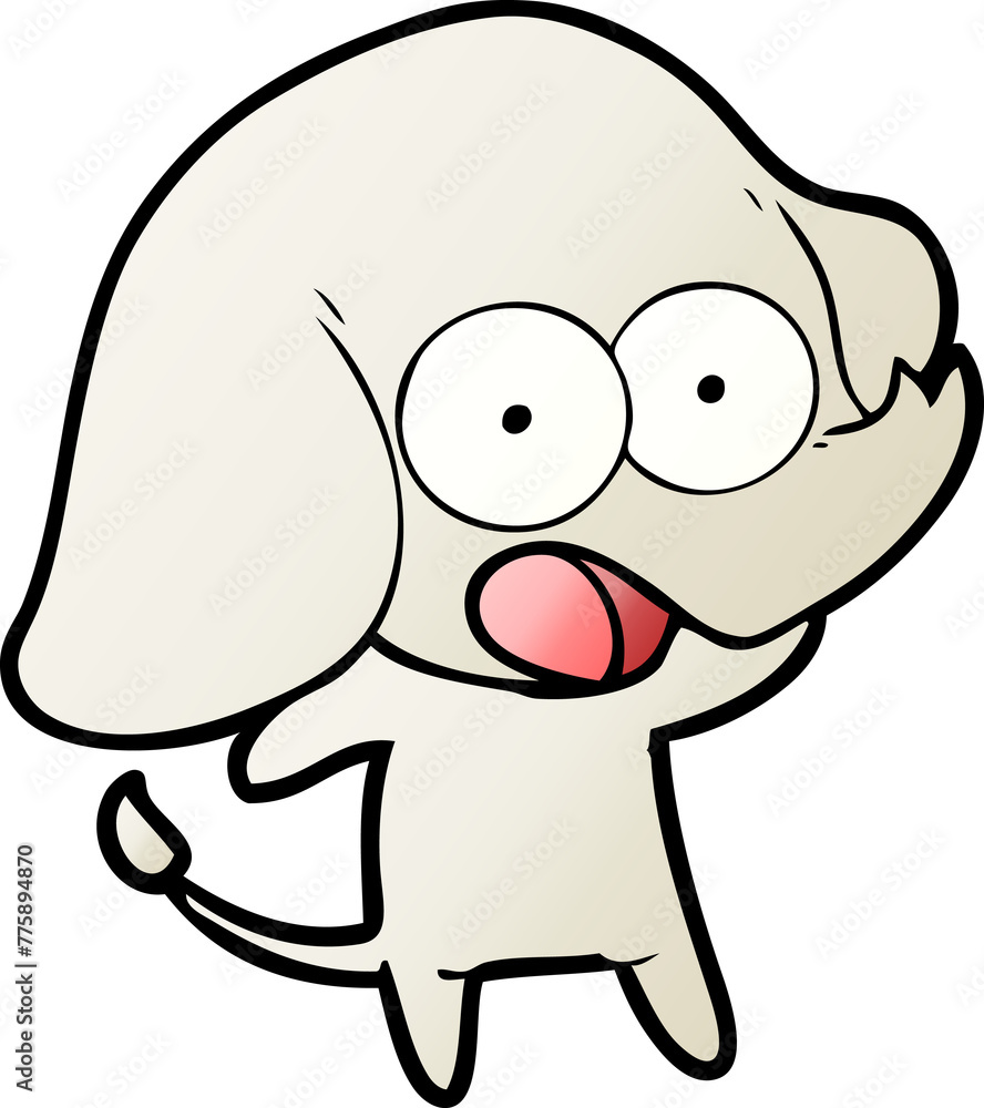 cute cartoon elephant cute cartoon elephant