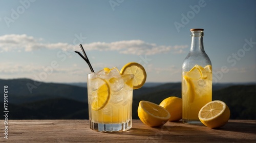 Legendary Lynchburg Lemonade Cocktail photo