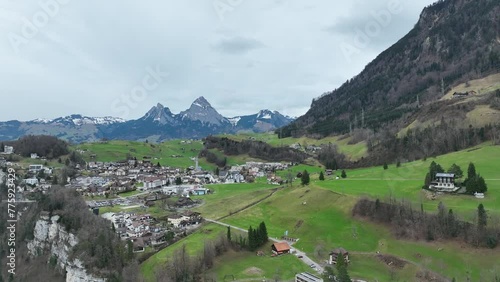 swiss mountain 