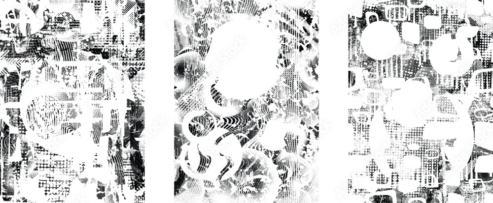 Fototapeta premium Grunge Background.texture Vector.Dust Overlay Distress Grain ,Simply Place illustration over any Object to Create concrete Effect .abstract,splattered , dirty,poster for your design.