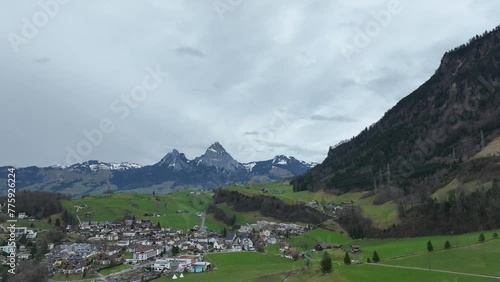 swiss mountain 