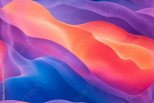 Gradients abstract art background 