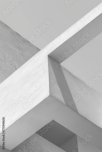 A monochrome image of a ceiling, suitable for architectural projects