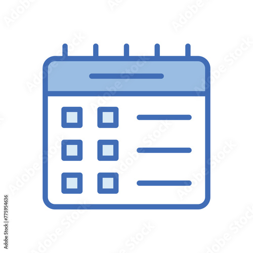 Timeframe vector icon