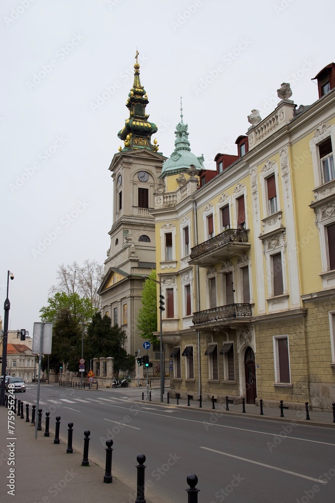 Fototapeta premium old town hall