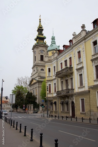 old town hall © Sergei