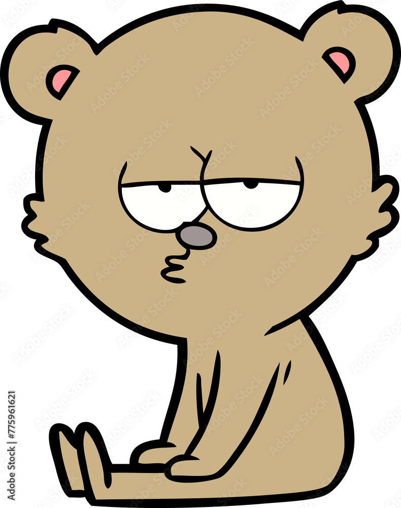 bear cartoon chraracter bear cartoon chraracter