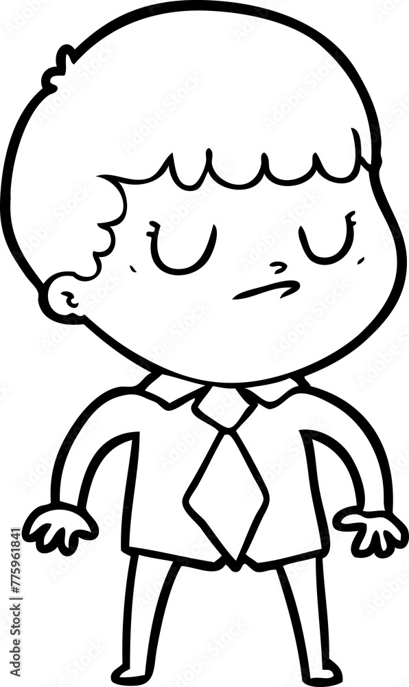 cartoon grumpy boy cartoon grumpy boy