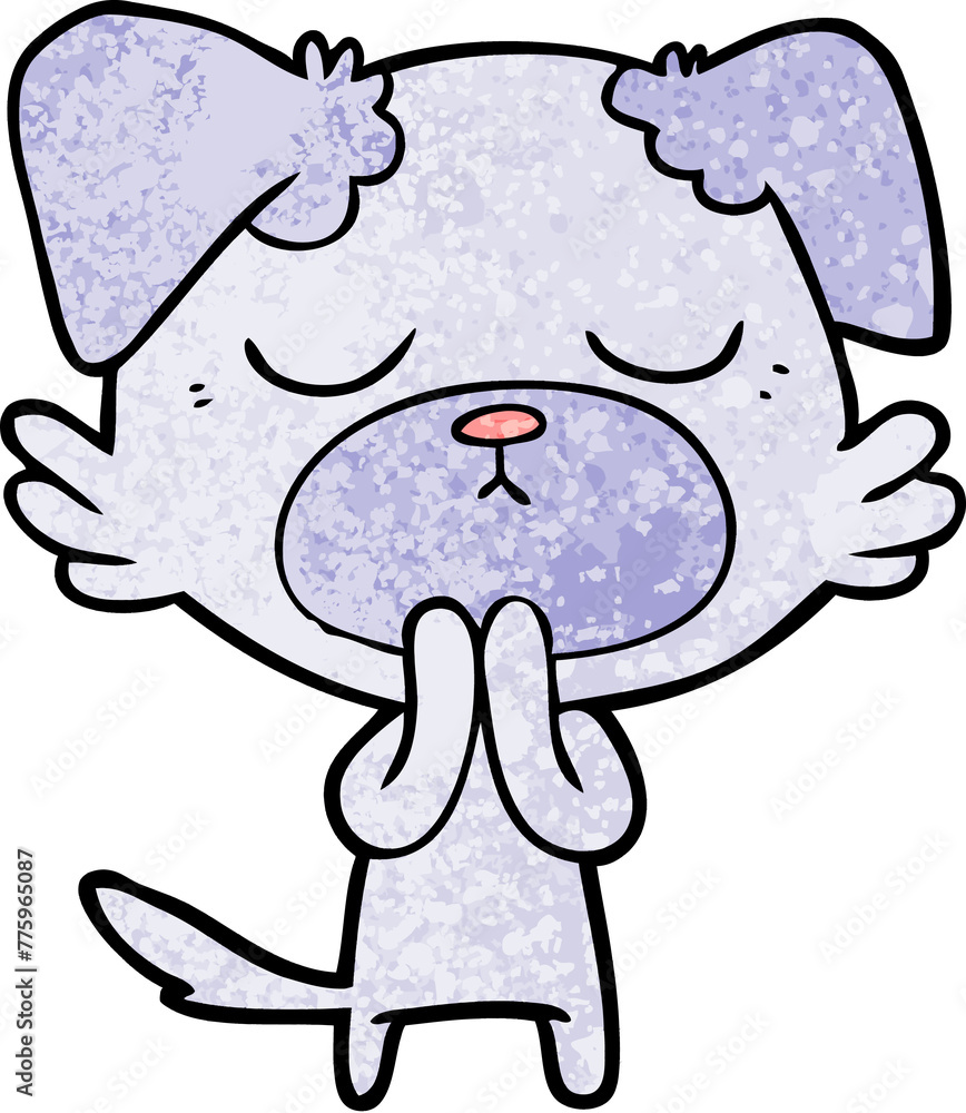 cute cartoon dog cute cartoon dog