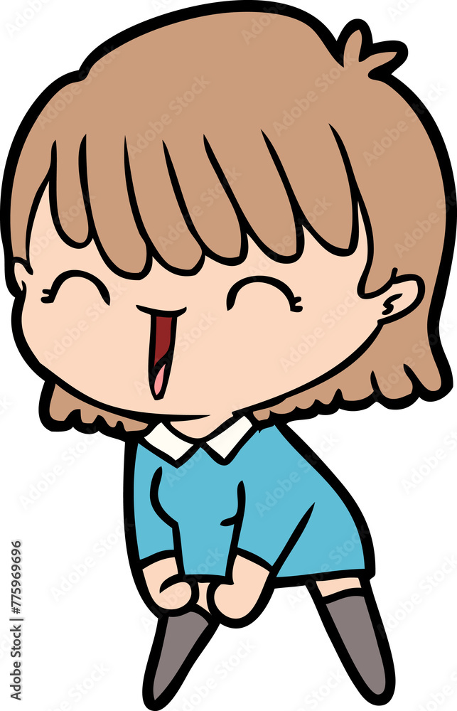 cartoon woman cartoon woman