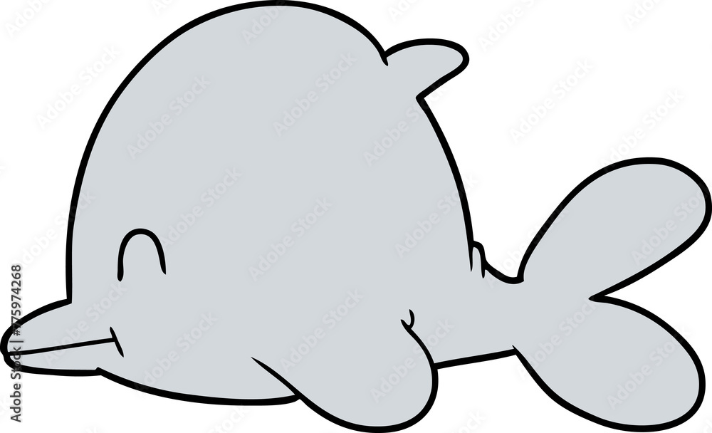 cartoon dolphin cartoon dolphin