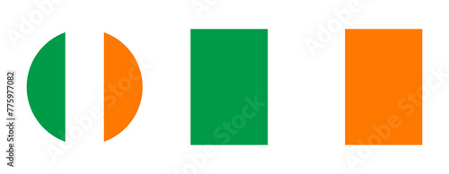 Flag of Ireland