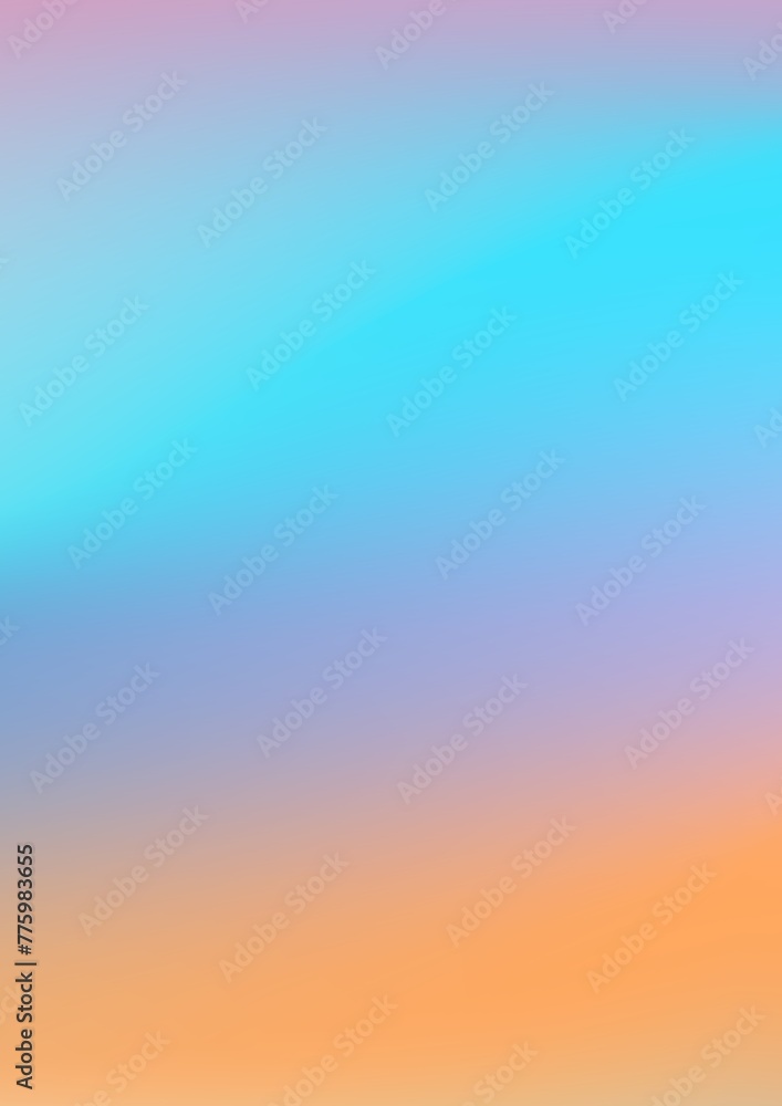 abstract colorful background tosca pastel color 