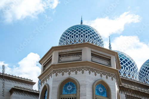 Minaret of mosque (ID: 775985609)