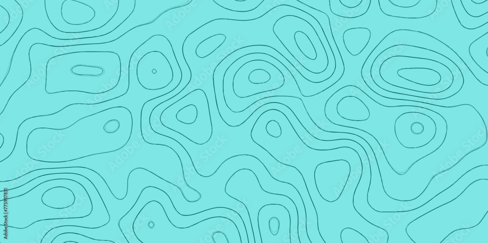 Modern Abstract Topographic map background with wave lines. Topographic map in contour black line on isolated white background. Vector illustration. paper texture Imitation of a geographical map shade Modern Abstract Topographic map background with wave lines. Topographic map in contour black line on isolated white background. Vector illustration. paper texture Imitation of a geographical map shade