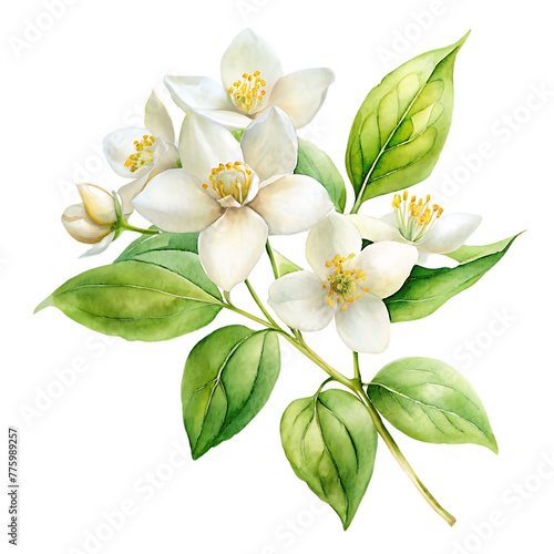 Wallpaper Mural a picture of a flower with the words Torontodigital.ca