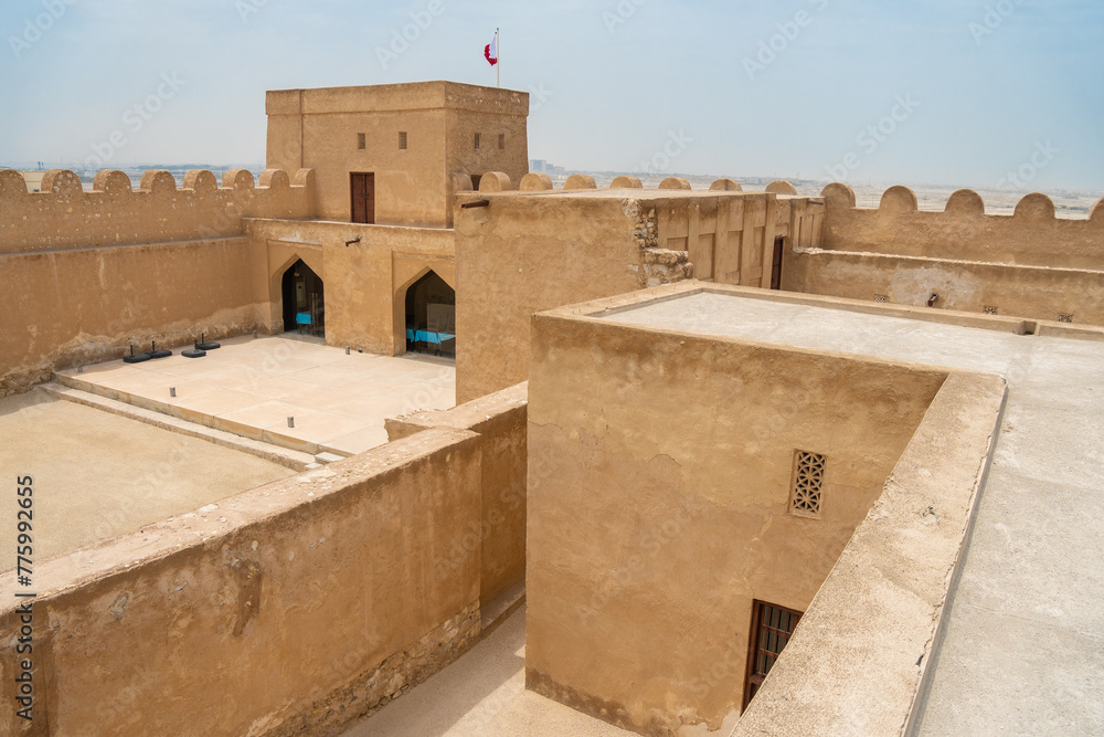 Sheikh Salman bin Ahmed Fort, Bahrain, Ancient Forts of Arabia Sheikh Salman bin Ahmed Fort, Bahrain, Ancient Forts of Arabia