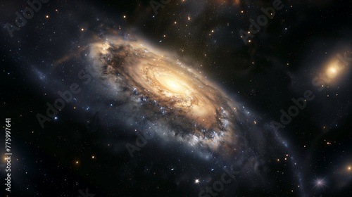 Hyper-realistic view of our...