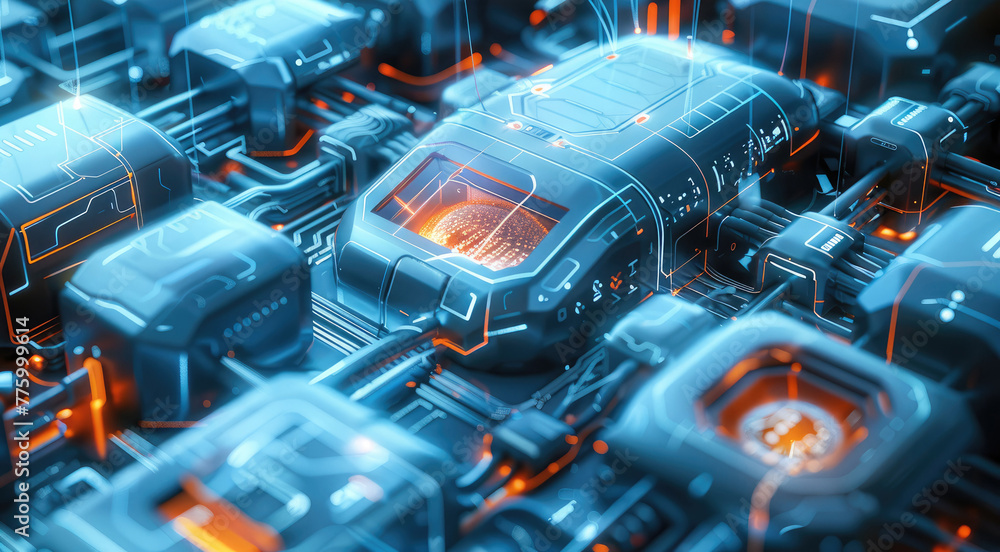 Technological elements. Generative AI. Technological elements. Generative AI.