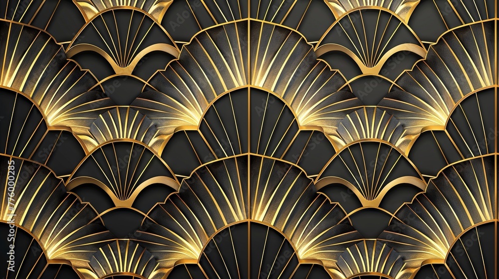 Gold decoration textured background Gold decoration textured background